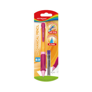 Automatinis pieštukas Keyroad Easy Writter, 0.7mm + grafitai - Image 2