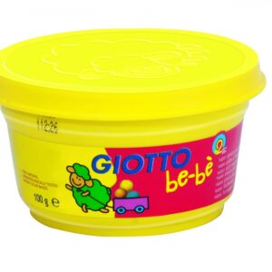Plastilinas Fila Giotto Bebe 3x100g geltonas, mėlynas, raudonas - Image 2