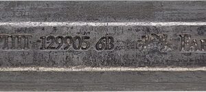 Grafitinė Kreidelė Faber-Castell PITT Monochrome, spalva  129905, 6B