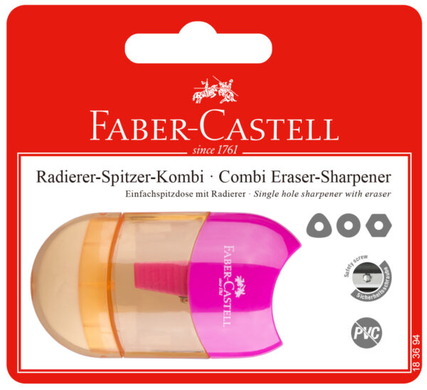 183694_Combi eraser-sharpener pink blister card (J.S)