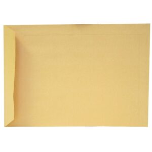 Vokas siuntiniams B4 HK, 250x353mm, 100g, su nuplėšiama juostele, rudos spalvos, 1vnt - Image 2