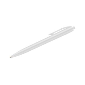 Automatinis tušinukas Basic, plastikinis, baltos spalvos