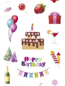 Lipdukai Charlot, Birthday - Image 2