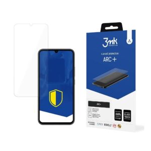 3MK plėvelė ARC+ Samsung Galaxy A34 5G A346Fullscreen plėvelė - Image 1