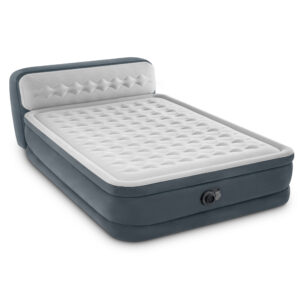 Double Air Mattress Bed 236x152 cm with Pump DELUXE INTEX 64448ND - Image 4