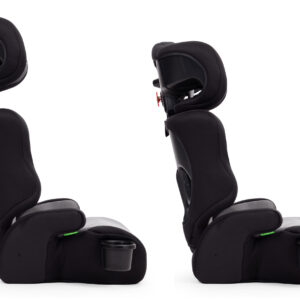 Car Seat for Children 2-in-1 Booster i-SIZE Height 100-150 cm Cup Holder ECOTOYS - Image 4