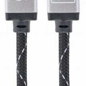 Kabelis GEMBIRD HDMI M, HDMI M, 2m, juodas CCB-HDMIL-2M - Image 1