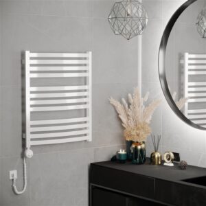 Elektrinis rankšluosčių džiovintuvas TERMA D01 60 x 71 cm - Image 2