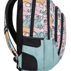 Kuprinė Art Deco CoolPack, E10576, Marga - Image 2