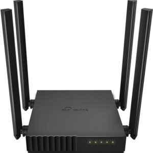 Maršrutizatorius TP-Link Archer C54, juoda