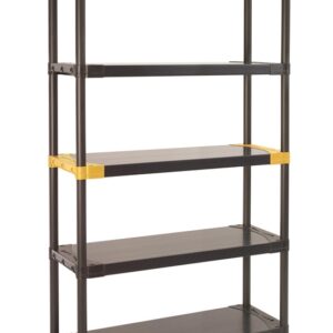 Sandėliavimo lentyna GROSFILLEX WORKLINE 2.0, 105×39×175 cm