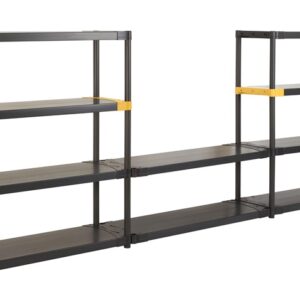 Sandėliavimo lentyna GROSFILLEX WORKLINE 2.0, 105×39×175 cm - Image 2