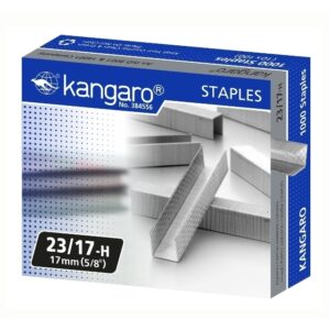 *Sąsagėlės Kangaro Nr.23/17, 1000 vnt