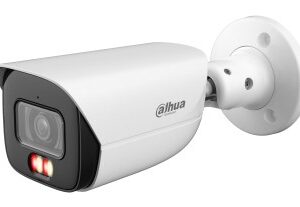 Dahua Technology WizSense DH-IPC-HFW3449E-AS-IL apsaugos stebėjimo kamera Kulka (forma) IP apsaugos kamera Vidaus ir lauko 2688 x 1520 pikseliai Ant lubų / sienos / stulpo