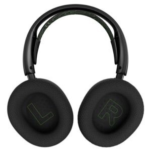 Steelseries Arctis 61676 Ausinės be mikrofono ir ausinės su mikrofonu Laisvų rankų įranga Bevielis Su lankeliu Žaidimams Juoda - Image 3