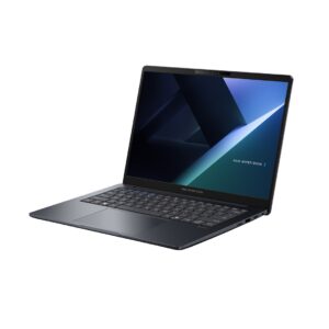 ASUS ExpertBook B5 B5405CCA-LY0125X Ultra 5 225H 14.0" WUXGA 300 nits 60 Hz AG 16 GB DDR5 SSD 512 Intel Graphics WLAN+BT LAN Cam 1080p Fingerprint Backlit Keyboard Thunderbolt 50 WHrs W11Pro Gentle Grey 3Y OnSite - Image 3