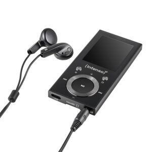 Intenso 3717490 MP3 / MP4 grotuvas 64 GB Juoda - Image 2