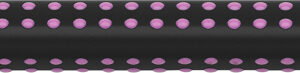 Grafitinis pieštukas Faber-Castell Jumbo Grip 2001 Two Tone, juodos / rožinės spalvos - Image 2