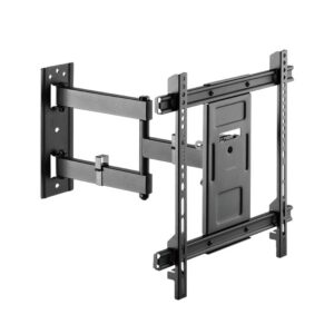 LogiLink BP0112 televizoriaus laikiklis 177,8 cm (70") Juoda