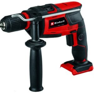 Einhell TC-ID 18 Li - Solo 260 RPM 1,6 kg Juoda, Raudona