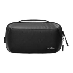 Accessory Pouch 2.4L Tomtoc Navigator-T13 juodos spalvos