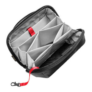 Accessory Pouch 2.4L Tomtoc Navigator-T13 juodos spalvos - Image 3