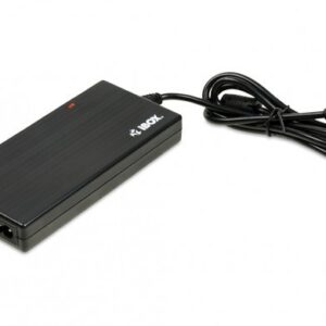 iBox IUZ90WA maitinimo adapteris / inverteris Vidaus 90 W Juoda
