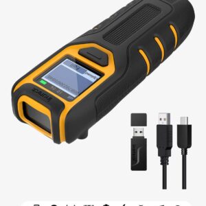 Inateck BCST-47_BLACK skaitytuvas Rašiklis-skaitytuvas Multi spalvos