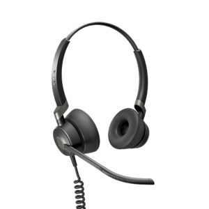 Jabra Engage 50 Laisvų rankų įranga Vielinis Su lankeliu Biuras / skambučių centras C tipo USB Bluetooth Juoda - Image 2