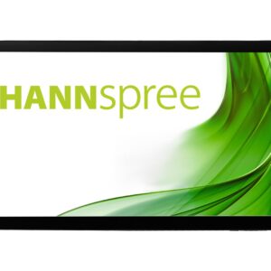 Hannspree HT 221 PPB kompiuterio monitorius 54,6 cm (21.5") 1920 x 1080 pikseliai „Full HD“ LED Lietimui jautrus ekranas Juoda - Image 2