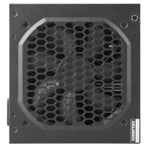 Chieftec EON ZPU-500S maitinimo blokas 500 W 20+4 pin ATX ATX Juoda - Image 3