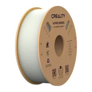 Hyper PLA Filament Creality baltos spalvos