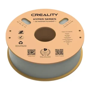 Hyper PLA Filament Creality baltos spalvos - Image 3