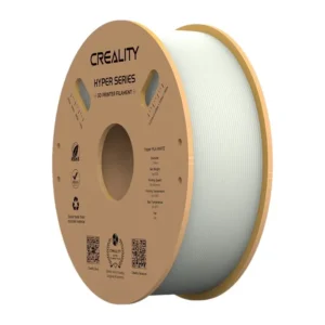 Hyper PLA Filament Creality baltos spalvos - Image 2