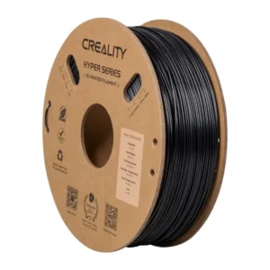 Hyper ABS Filament Creality juodos spalvos - Image 2