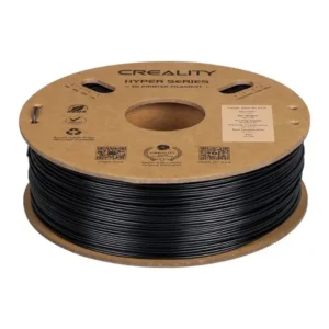Hyper ABS Filament Creality juodos spalvos - Image 3
