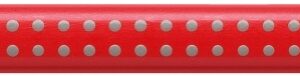 Akvarelinis pieštukas Faber-Castell Grip Jumbo, 1vnt, raudonas - Image 2