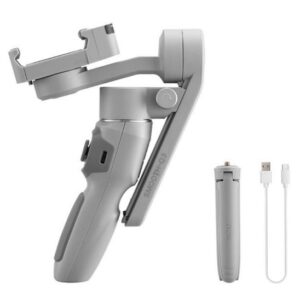 Zhiyun Tech SMOOTH-Q3 Rankinis fotoaparato stabilizatorius Pilka