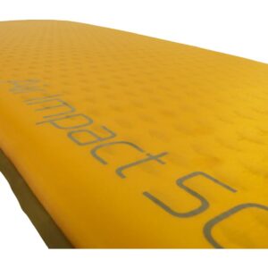 Robens Air Impact 50 L 620 mm 1950 mm Geltona - Image 3