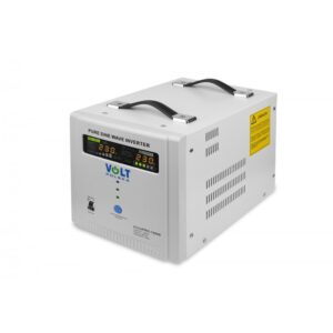 VOLT POLSKA SINUS PRO 1500 E 12/230V nepertraukiamo maitinimo resursai (UPS) „Line-Interactive“ 1,5 kVA 1050 W - Image 2