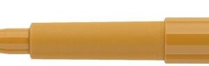 Rašiklis piešimui Faber-Castell PITT Artist Pen B, teptukinis, #268 Green Gold - Image 2