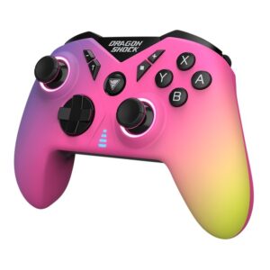 Dragonshock Nebula Ultimate Multi spalvos „Bluetooth“ Žaidimų pultelis Nintendo Switch - Image 2