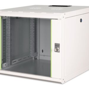 Digitus DN-19 09U-6/6 lentyna 9U Sieninis stovas Pilka
