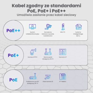 Extralink EX.16262 tinklo kabelis Juoda 305 m Cat5e SF/UTP (S-FTP) - Image 2