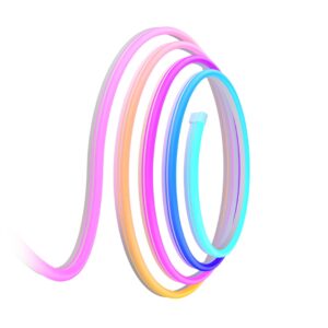 Govee Neon Rope Light 2 Universalus linijinis šviestuvas Wi-Fi/Bluetooth