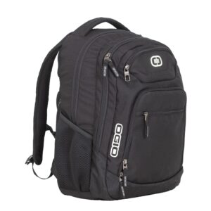 OGIO Excelsior kuprinė Kasdienė kuprinė Juoda Ripstopas