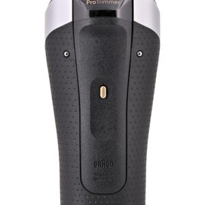 Braun Series 9 Pro 9577cc Skustuvas Sidabrinė - Image 3