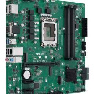 ASUS PRO B760M-C-CSM Intel B760 LGA 1700 „micro ATX“ - Image 3