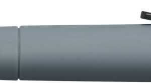 Automatinis tušinukas Faber-Castell PolyBall, XB, 0.6mm, pilkos spalvos - Image 3