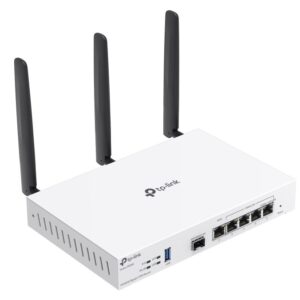 TP-Link FESTA FR365 belaidis maršrutizatorius Gigabitinis eternetas Dual-band (2.4GHz + 5GHz or 2.4GHz + 6GHz) Balta - Image 3